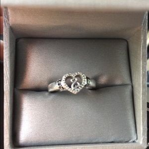 Zales endless love ring